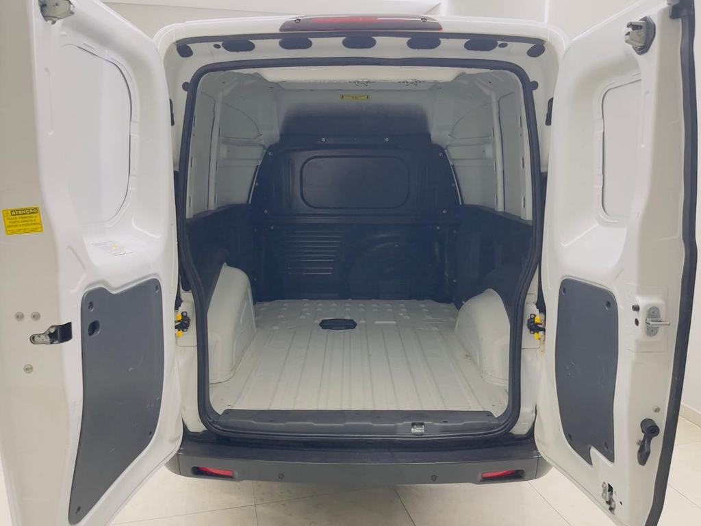 Fiat Fiorino Branco