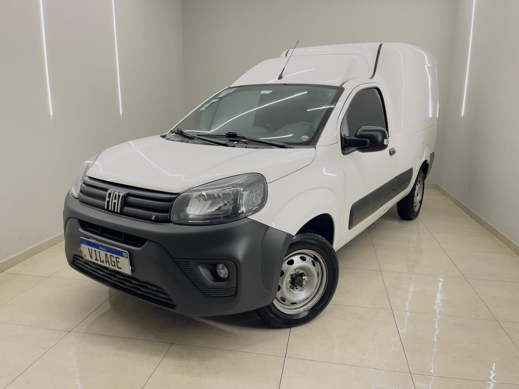 Fiat Fiorino Branco