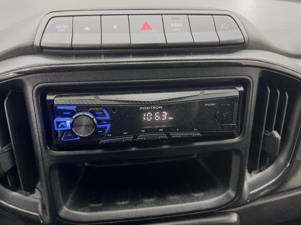 Fiat Fiorino Branco