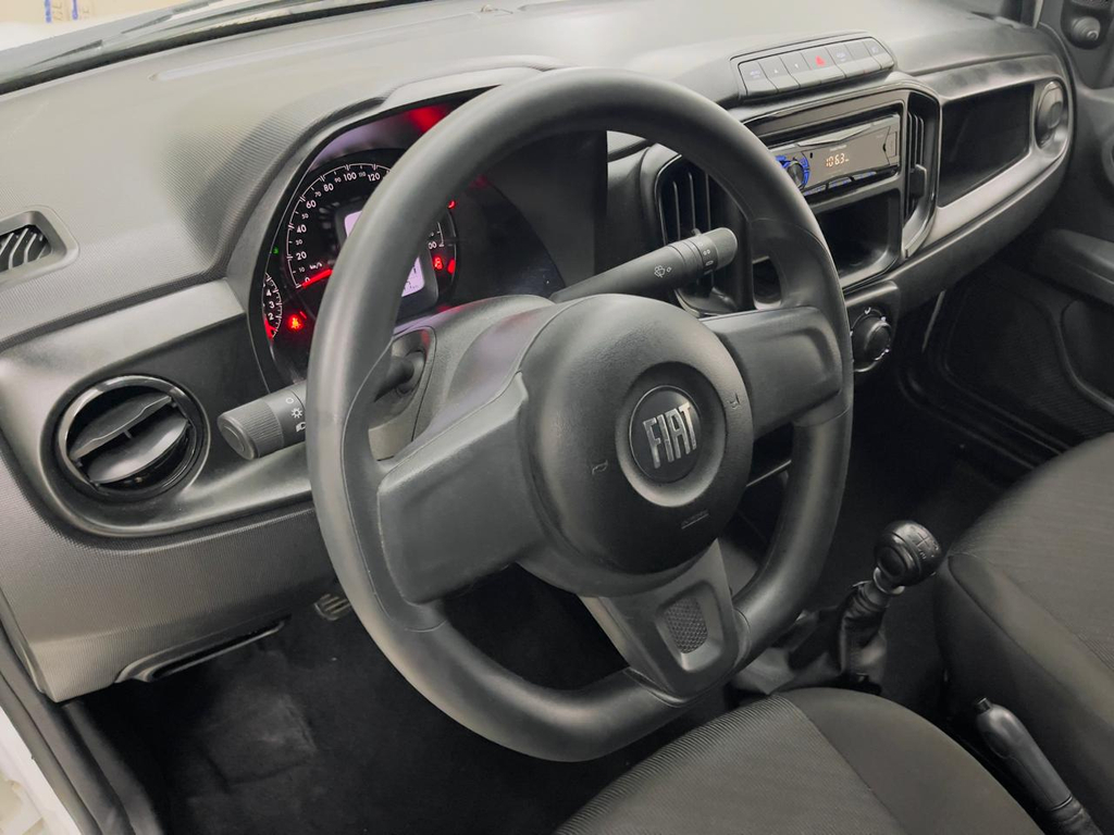 Fiat Fiorino Branco