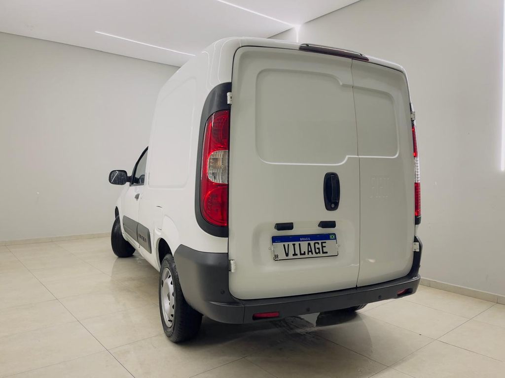 Fiat Fiorino Branco