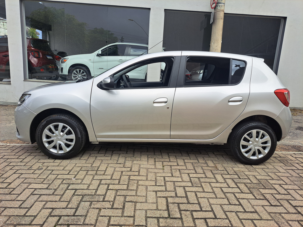 Renault Sandero 2016