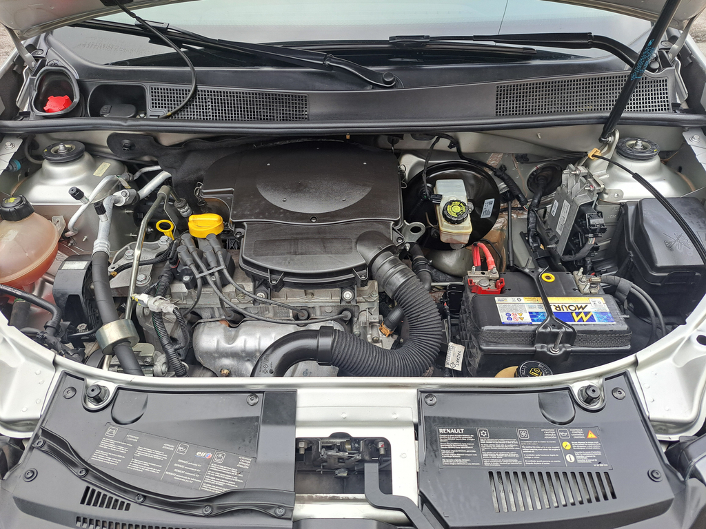 Renault Sandero 2016