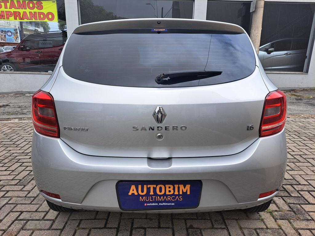 Renault Sandero 2016