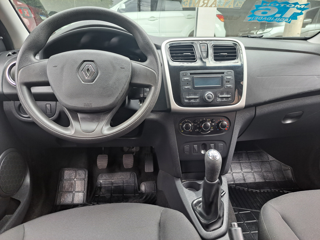 Renault Sandero 2016