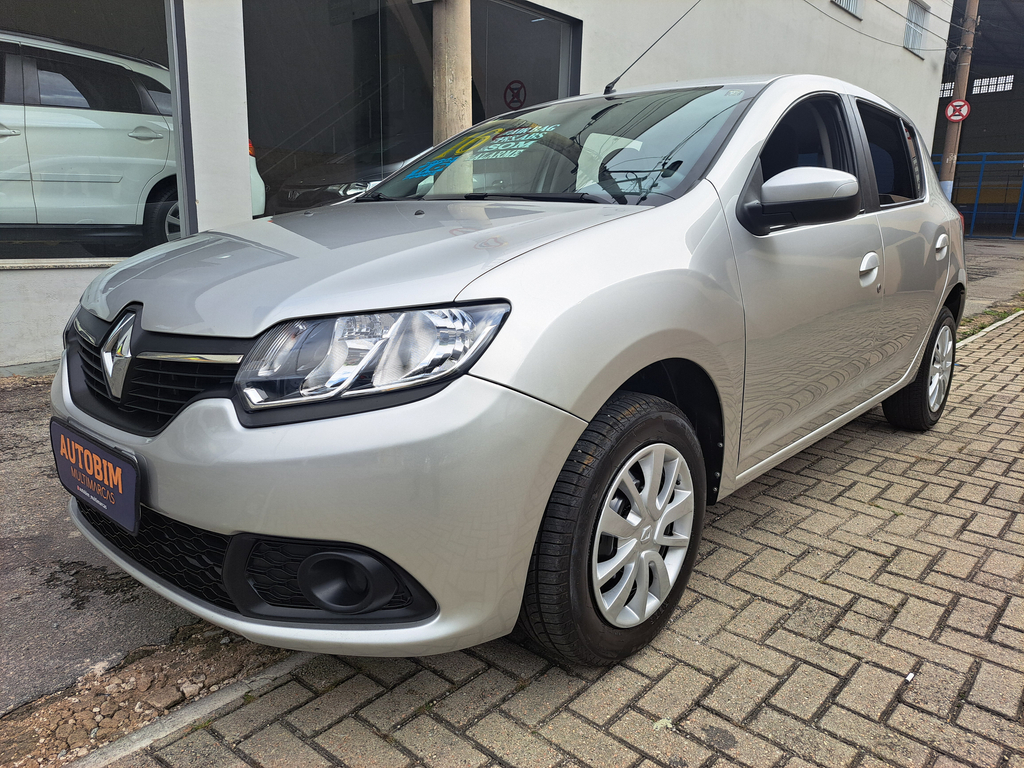 Renault Sandero 2016