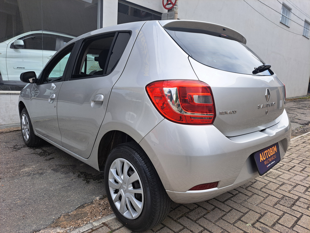 Renault Sandero 2016