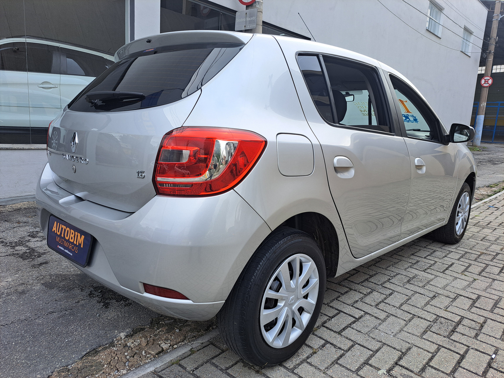 Renault Sandero 2016