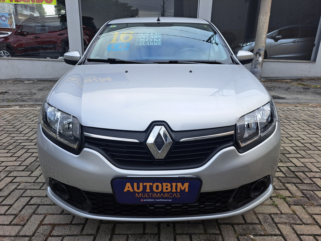 Renault Sandero 2016
