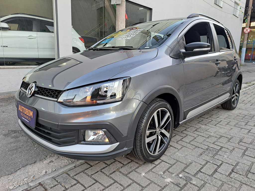Volkswagen Fox 2022