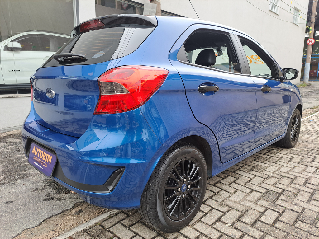 Ford Ka 2020