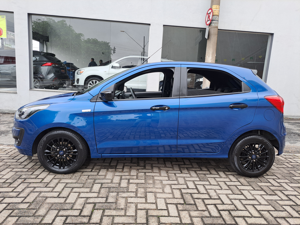 Ford Ka 2020