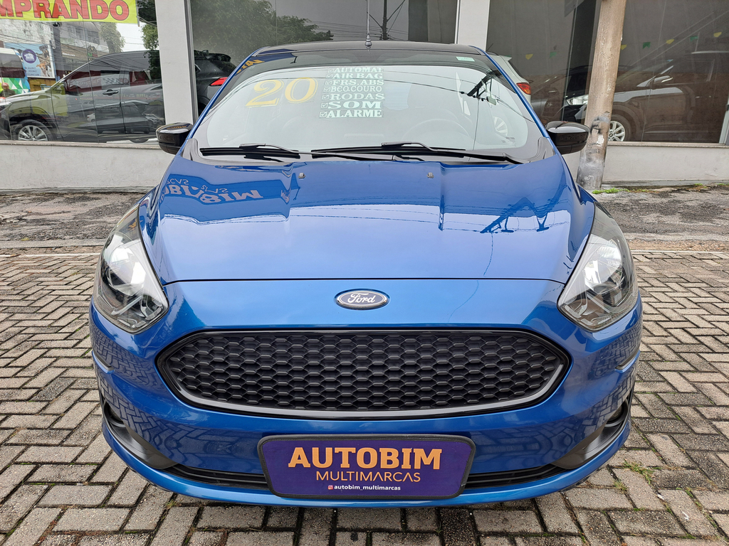 Ford Ka 2020