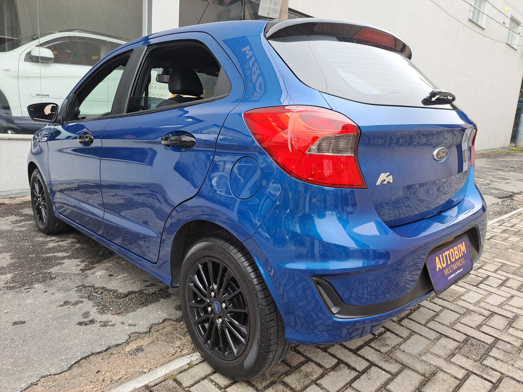 Ford Ka 2020