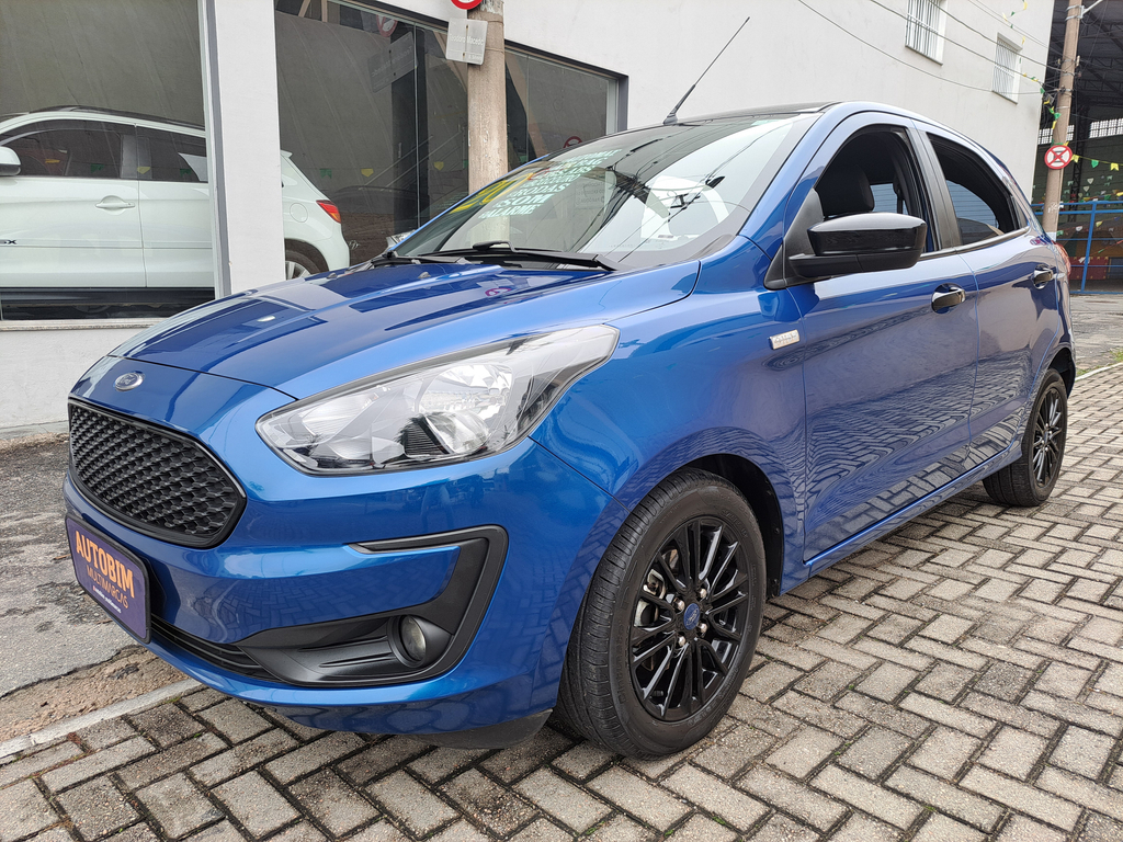 Ford Ka 2020