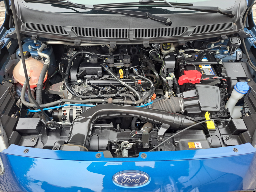 Ford Ka 2020