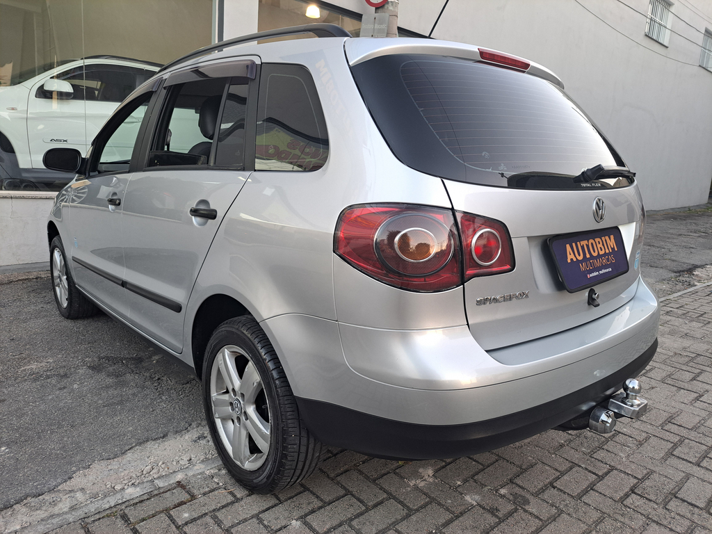 Volkswagen SpaceFox 2010