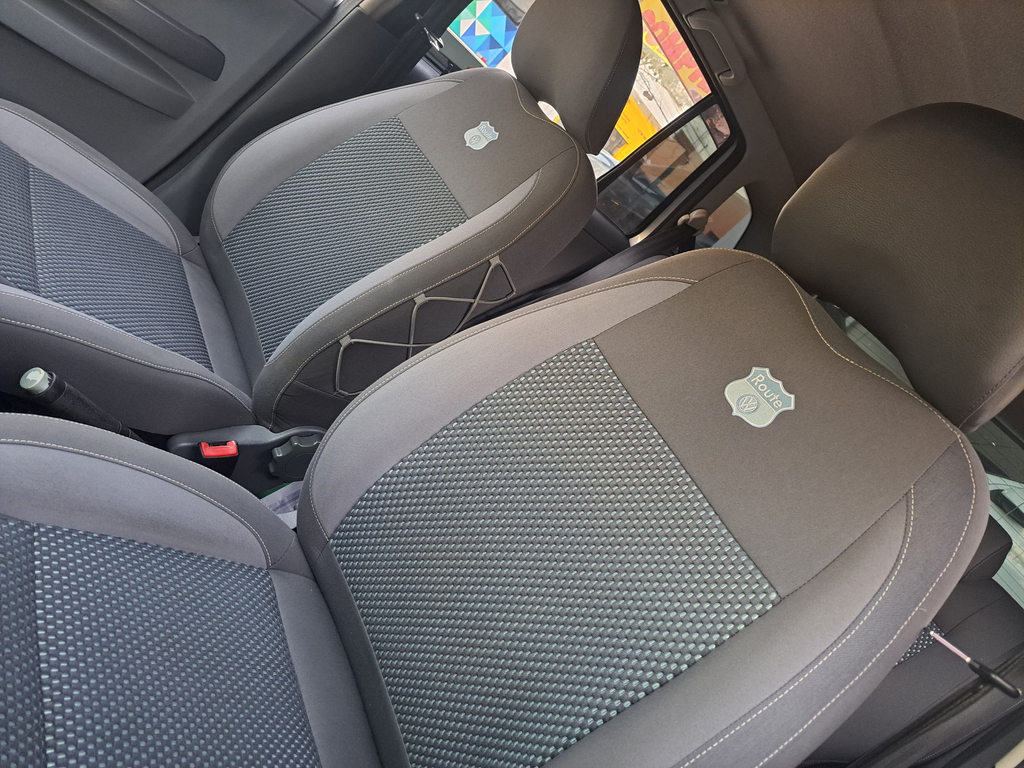 Volkswagen SpaceFox 2010