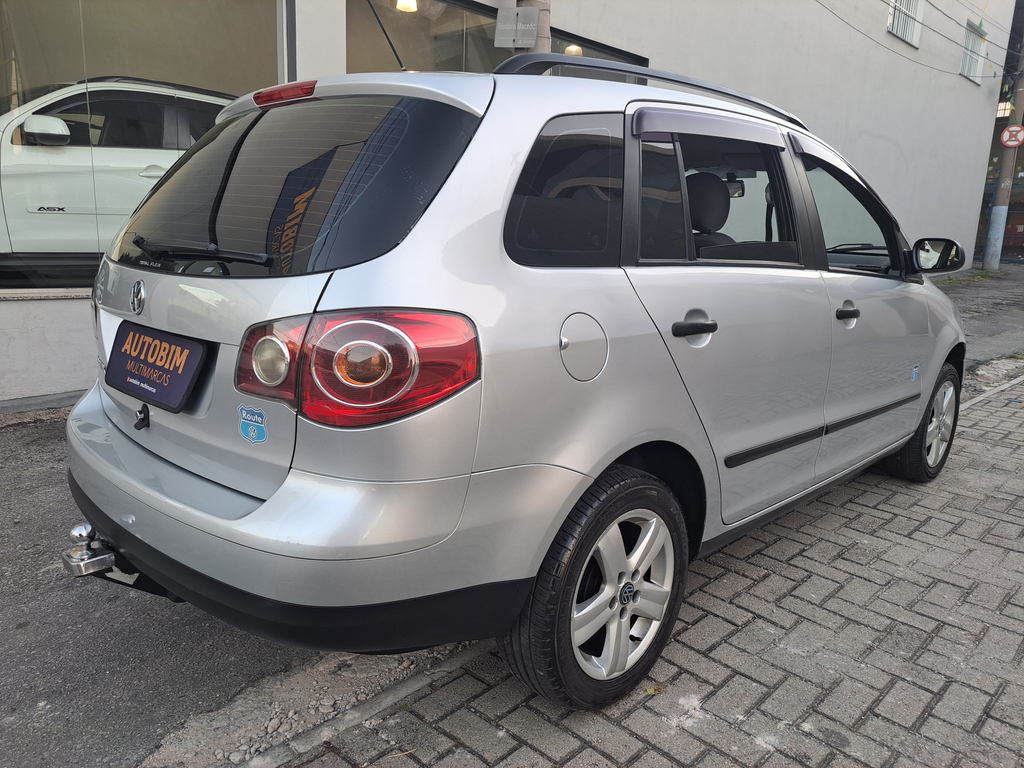 Volkswagen SpaceFox 2010