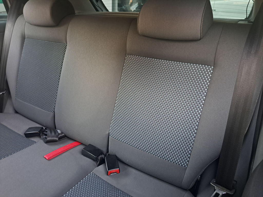 Volkswagen SpaceFox 2010