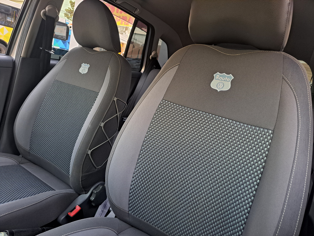 Volkswagen SpaceFox 2010