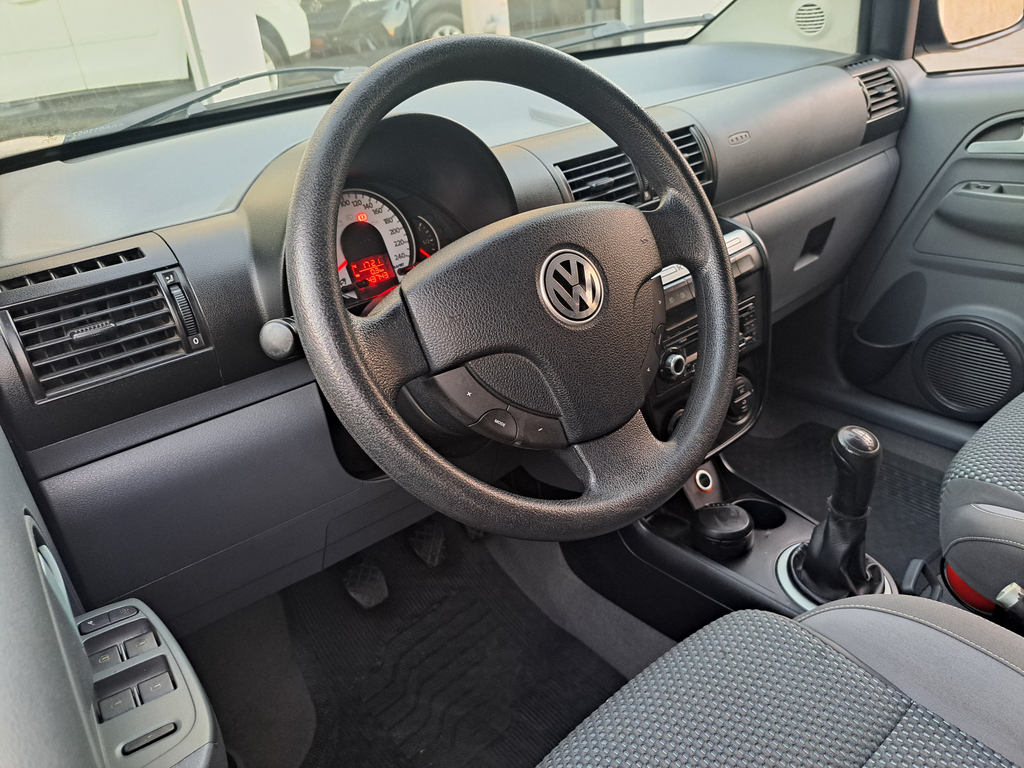 Volkswagen SpaceFox 2010