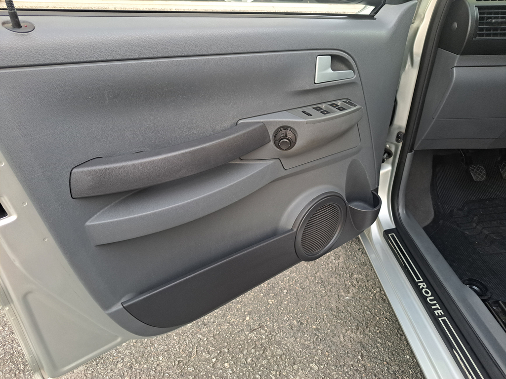 Volkswagen SpaceFox 2010