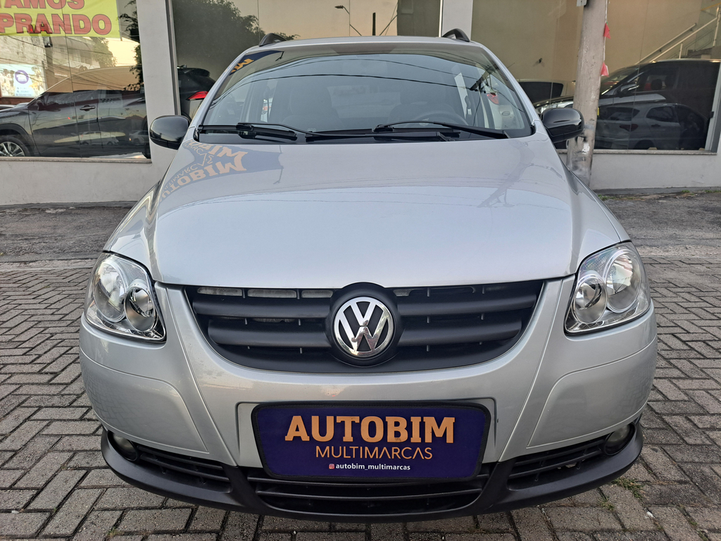 Volkswagen SpaceFox 2010
