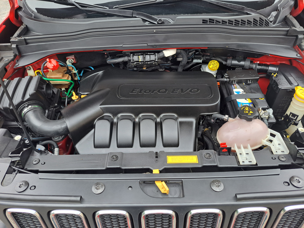 Jeep Renegade 2016