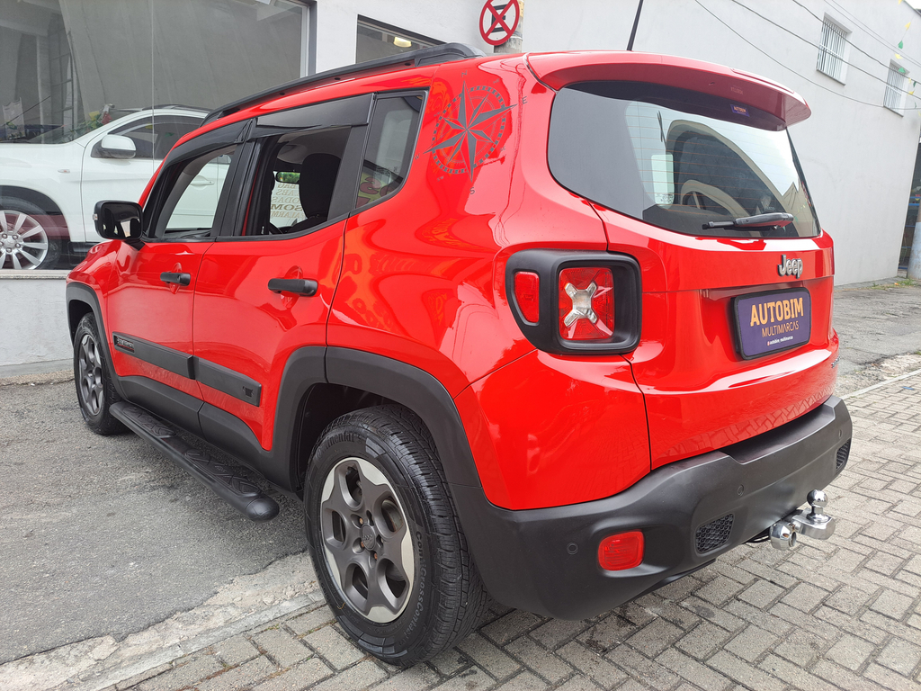 Jeep Renegade 2016