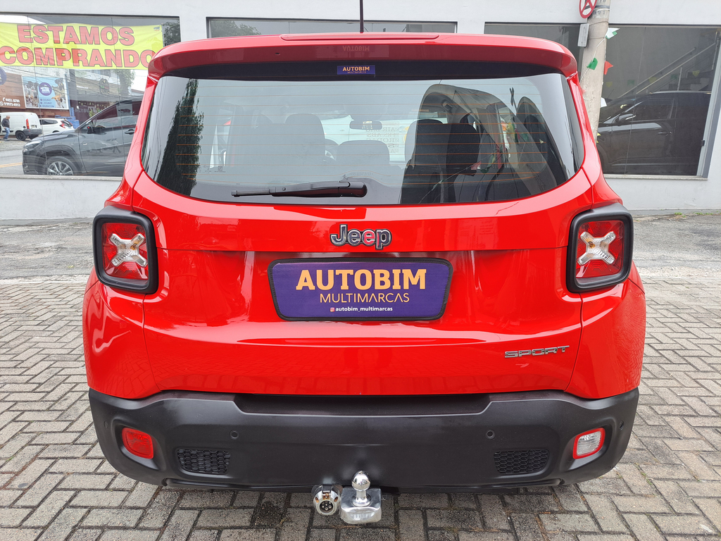 Jeep Renegade 2016