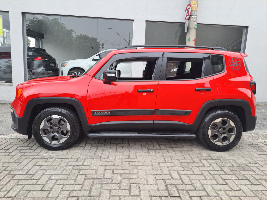 Jeep Renegade 2016