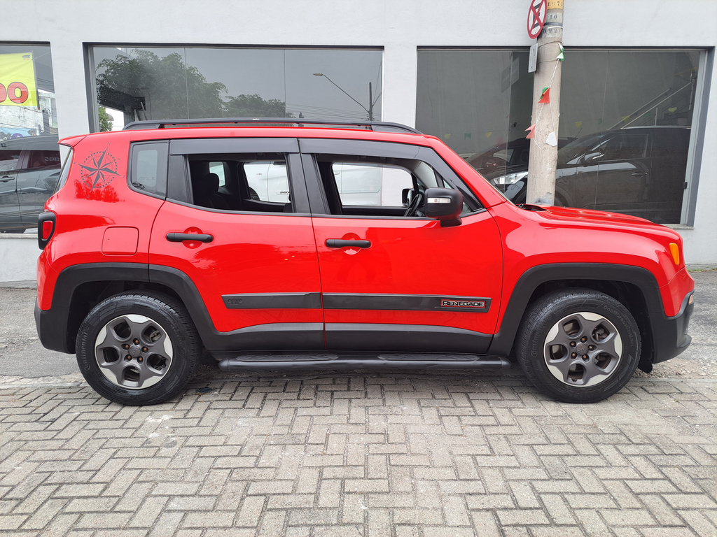 Jeep Renegade 2016