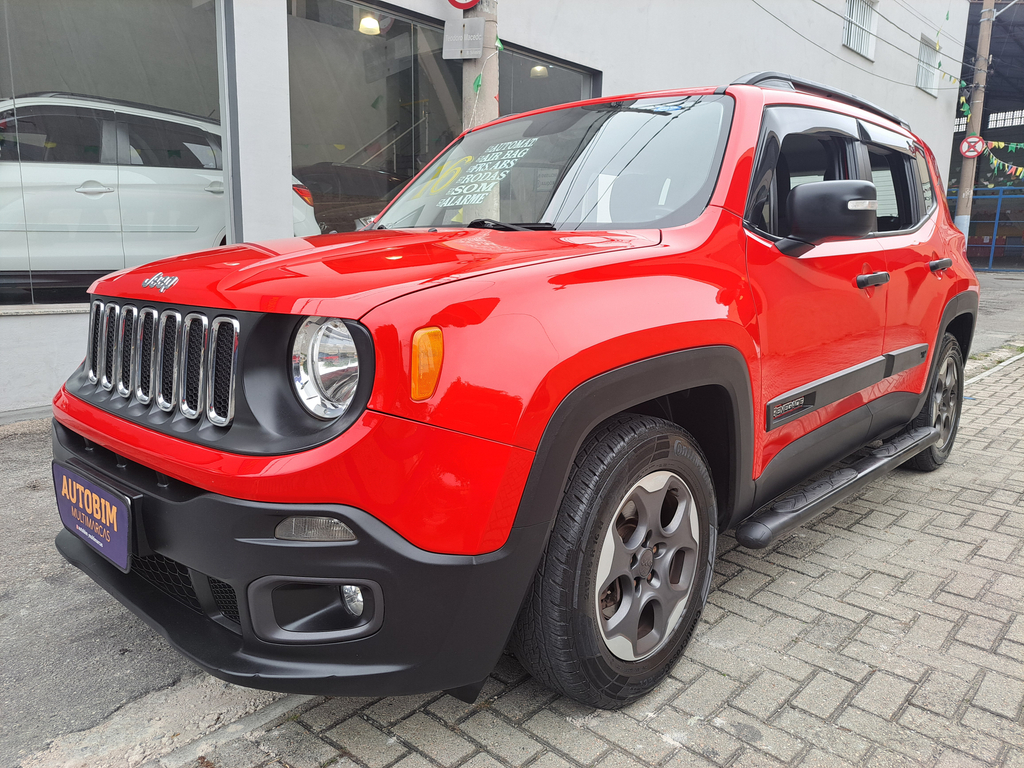 Jeep Renegade 2016
