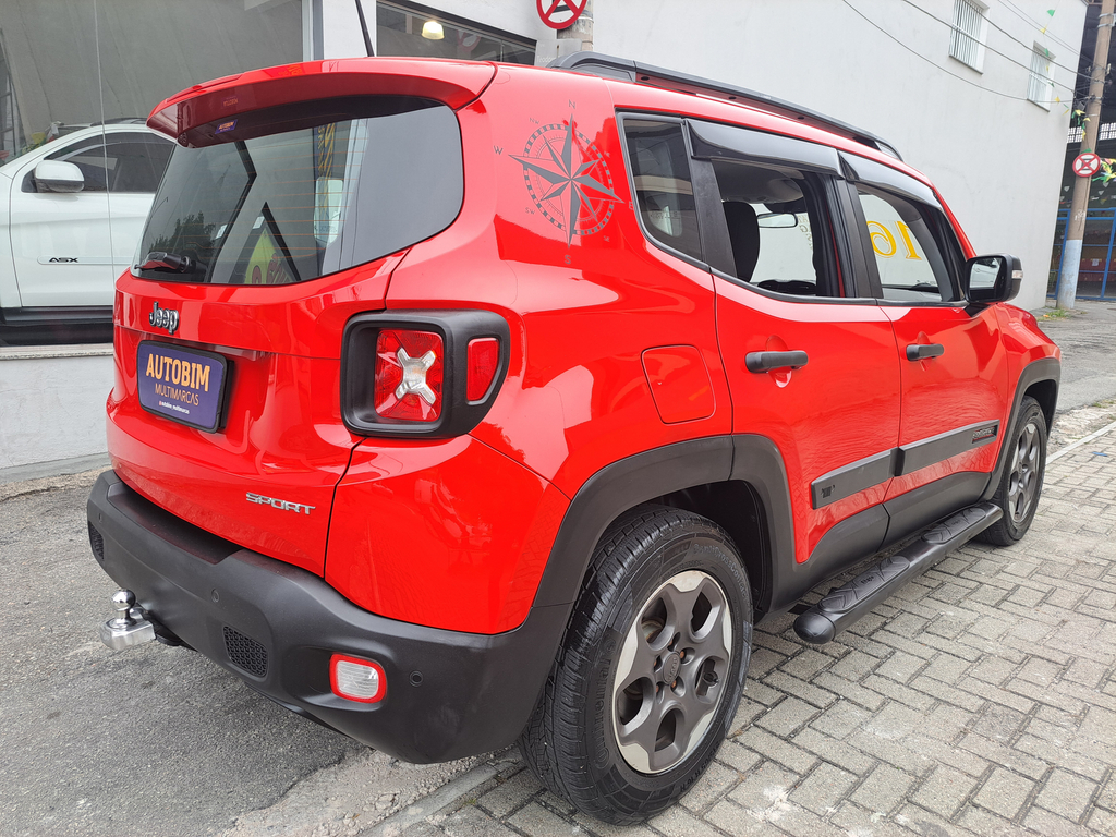 Jeep Renegade 2016