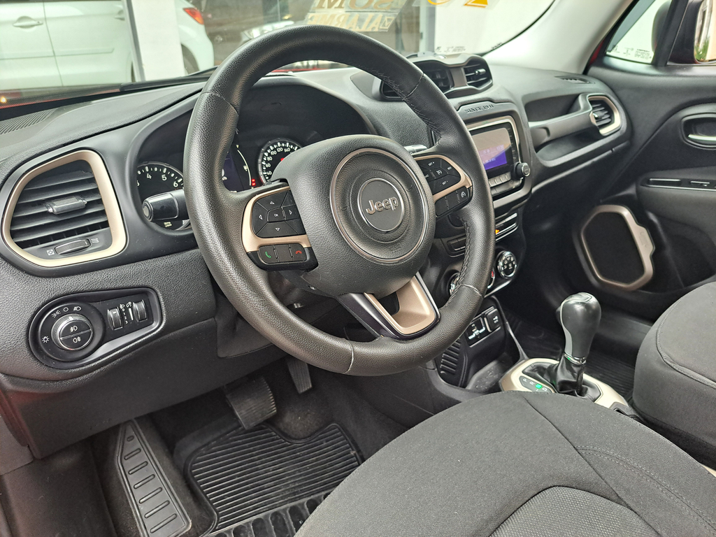 Jeep Renegade 2016