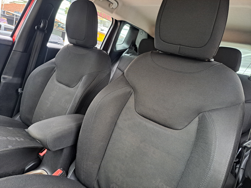 Jeep Renegade 2016