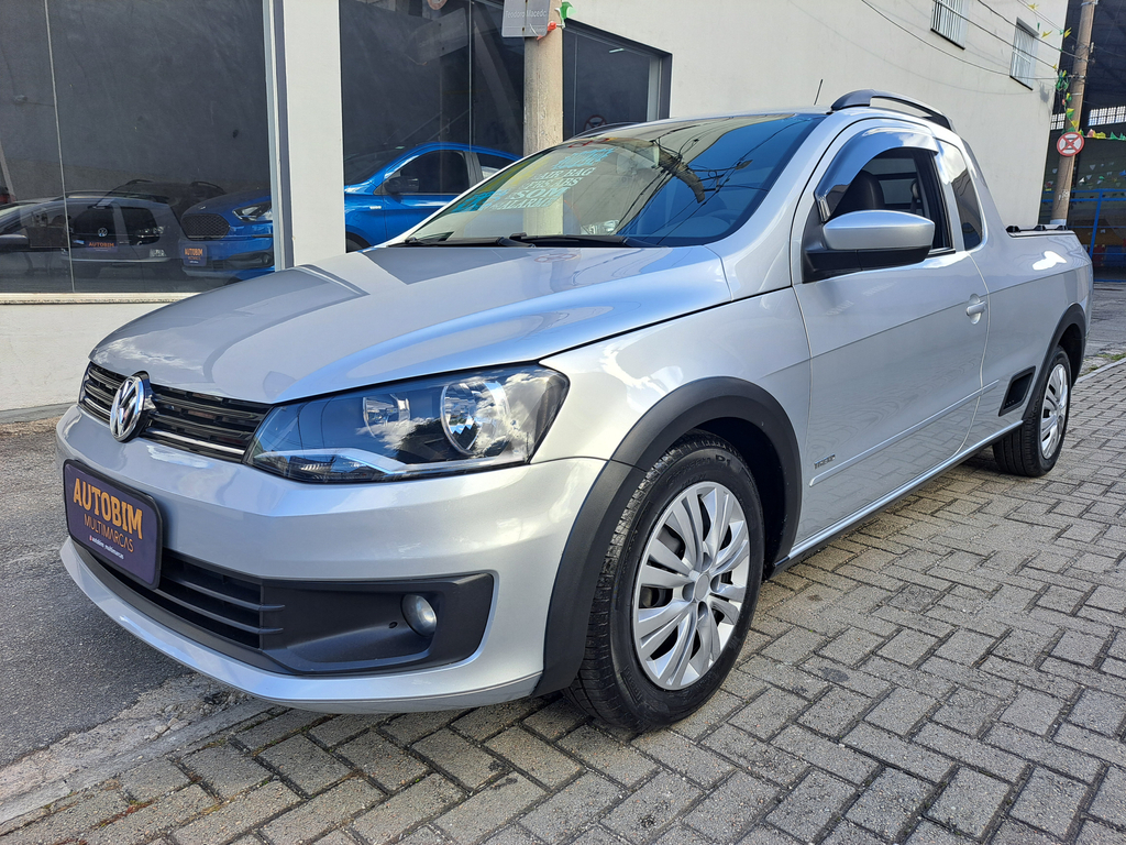 Volkswagen Saveiro 2014