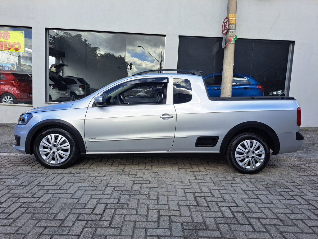Volkswagen Saveiro 2014