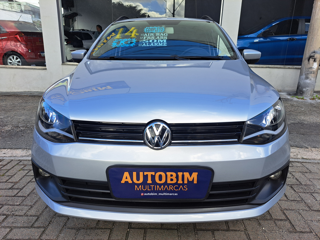 Volkswagen Saveiro 2014