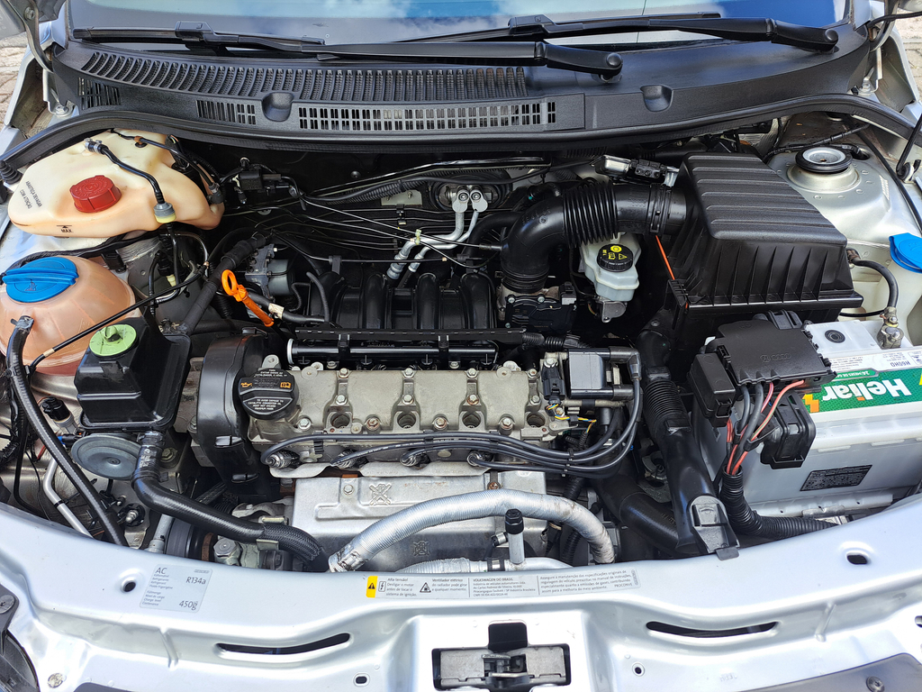 Volkswagen Saveiro 2014