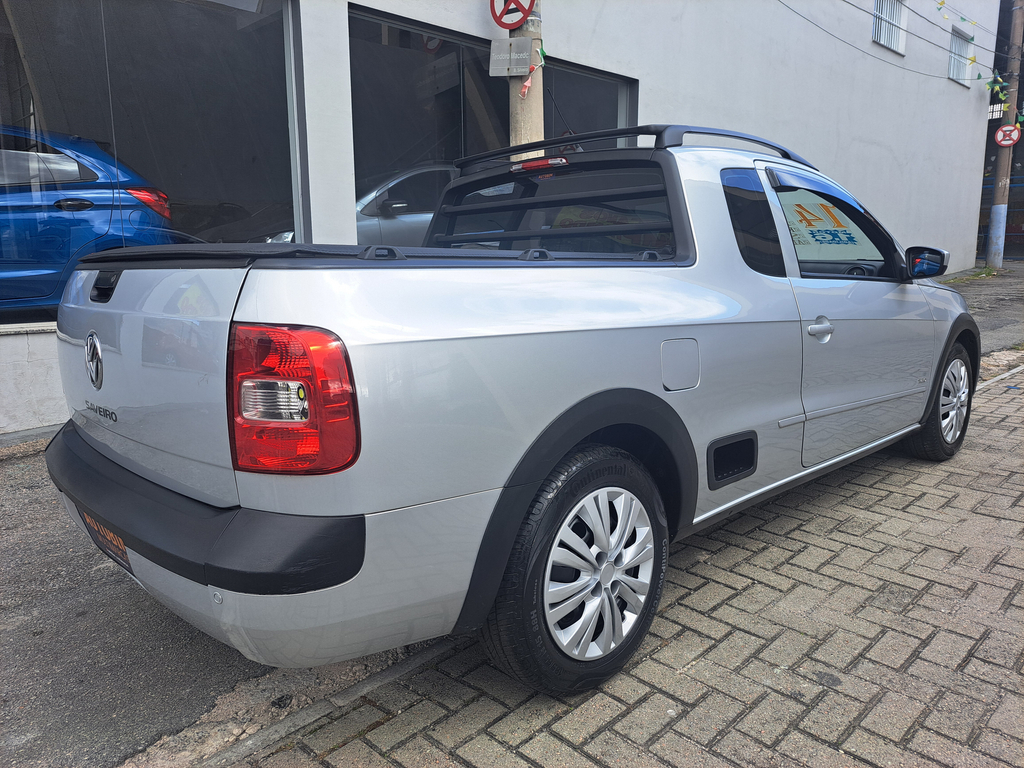 Volkswagen Saveiro 2014