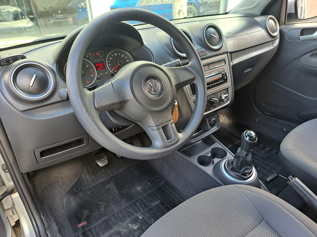 Volkswagen Saveiro 2014