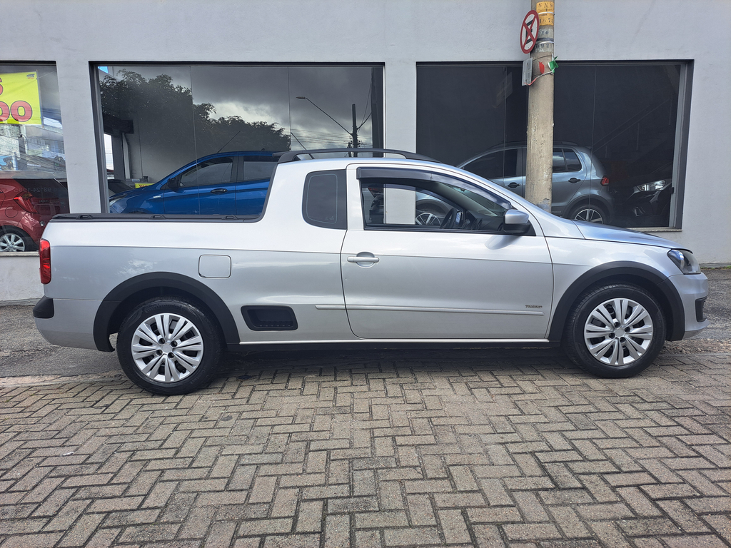 Volkswagen Saveiro 2014