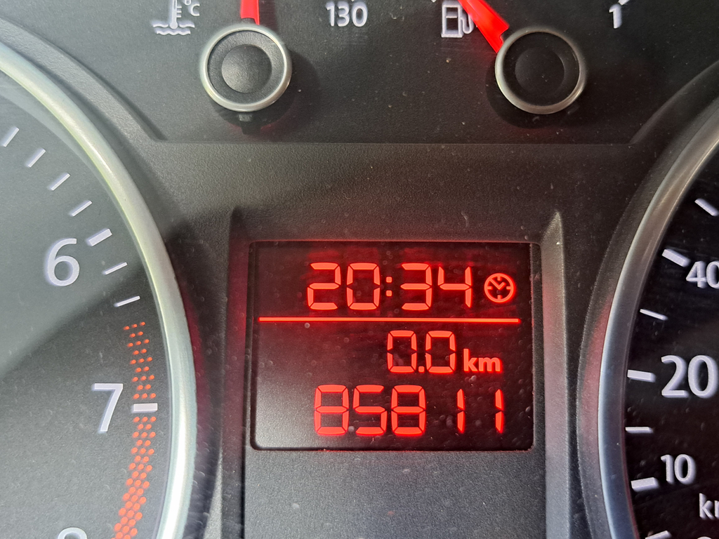 Volkswagen Saveiro 2014