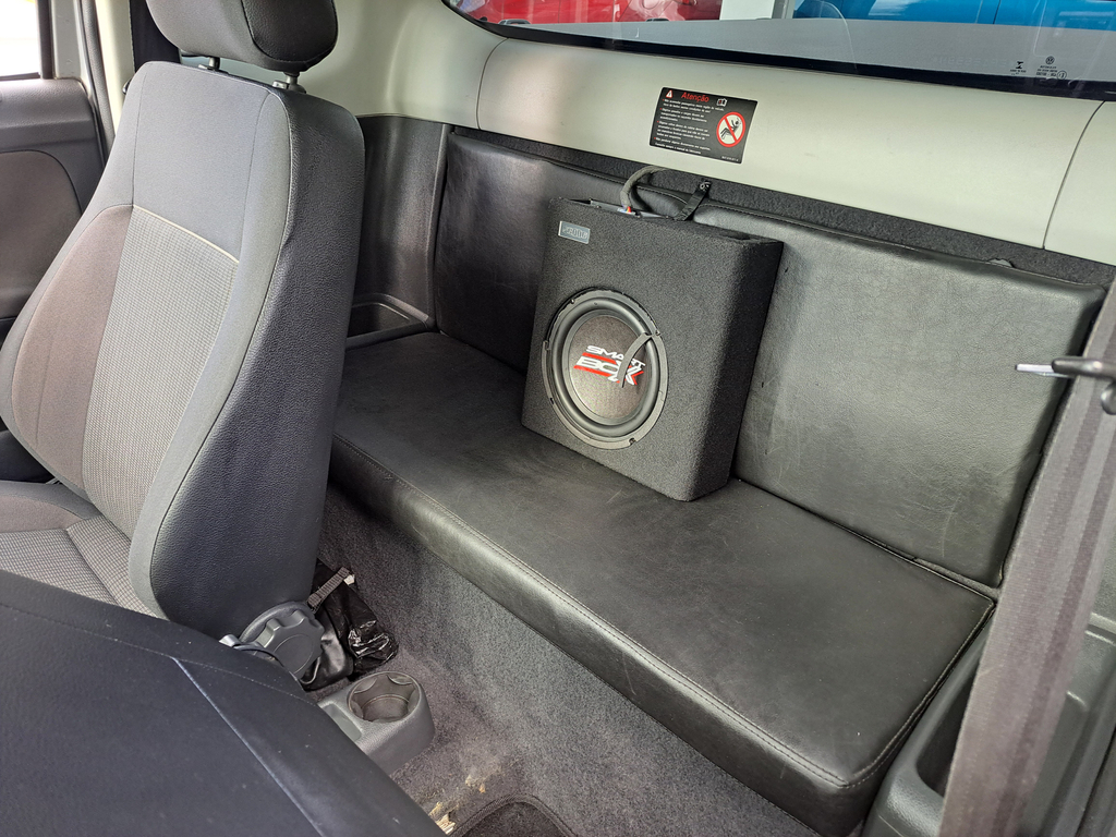Volkswagen Saveiro 2014