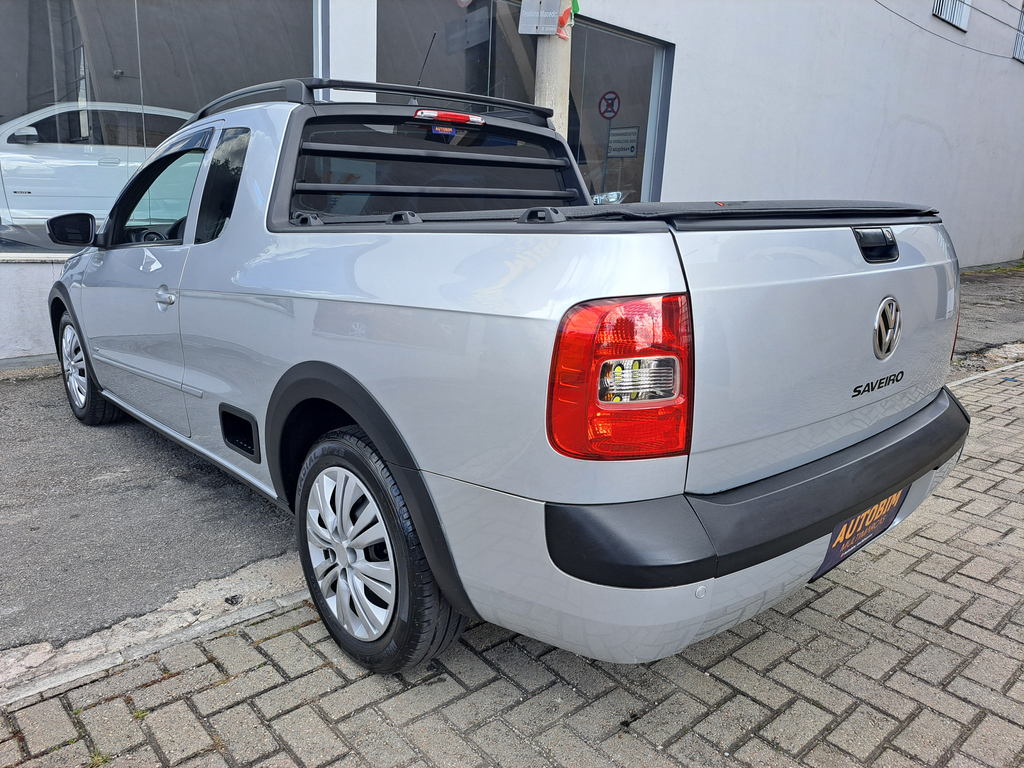 Volkswagen Saveiro 2014