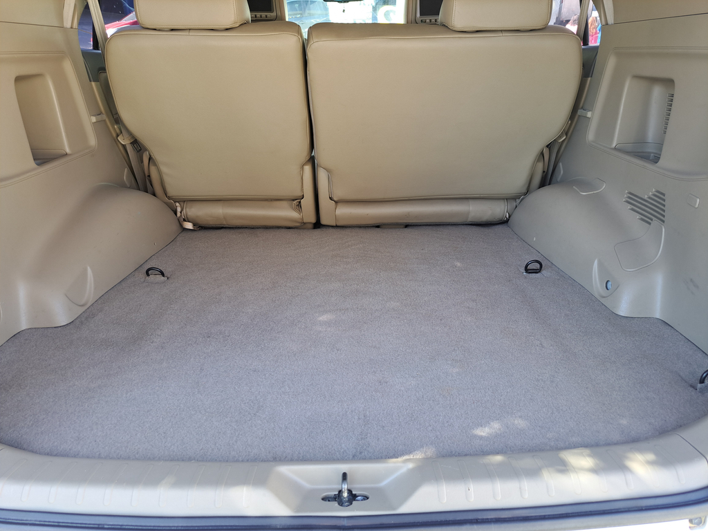 Toyota Hilux SW4 2012