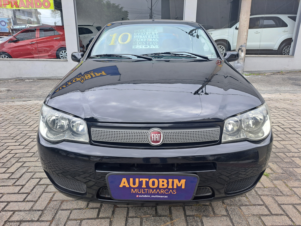 Fiat Palio 2010