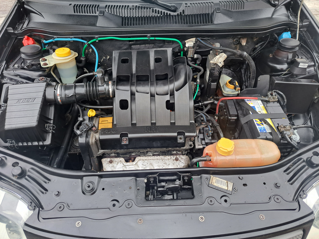 Fiat Palio 2010